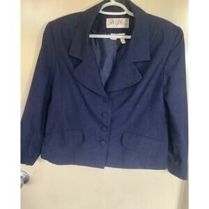 For You from Spiegel women’s suit jacket and pants Size 16